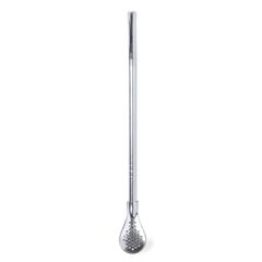 Vue Agitateur Paille Evin de couleur gris| Krokrodeal