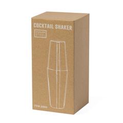 Vue générale Shaker Stiwar | Krokrodeal