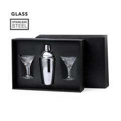 Vue générale Set Cocktail Cefiro | Krokrodeal
