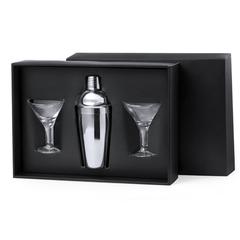 Vue générale Set Cocktail Cefiro | Krokrodeal