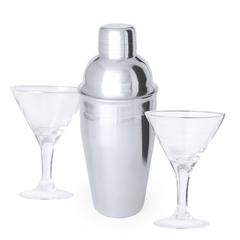 Vue générale Set Cocktail Cefiro | Krokrodeal