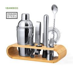 Vue générale Set Cocktail Hunton | Krokrodeal