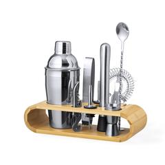 Vue générale Set Cocktail Hunton | Krokrodeal