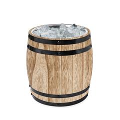 Vue générale Seau Glaçons Tonend | Krokrodeal