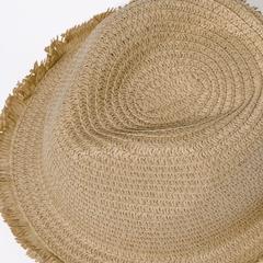 Vue générale Chapeau Harmon | Krokrodeal