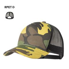 Vue générale Casquette Pamper | Krokrodeal