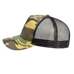 Vue générale Casquette Pamper | Krokrodeal