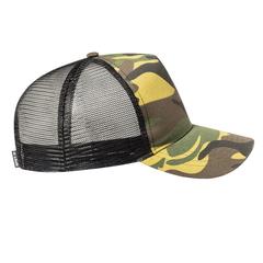 Vue générale Casquette Pamper | Krokrodeal