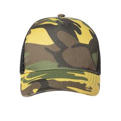 Vue générale Casquette Pamper | Krokrodeal