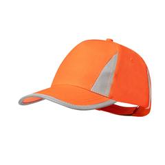Vue Casquette Brixa de couleur bleu| Krokrodeal