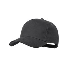 Vue Casquette Mimax de couleur gris| Krokrodeal