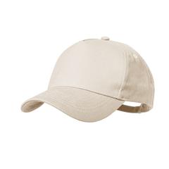 Vue Casquette Gleyre de couleur beige| Krokrodeal