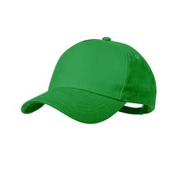 Vue Casquette Gleyre de couleur vert| Krokrodeal