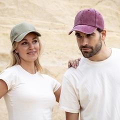 Vue générale Casquette Zorp | Krokrodeal