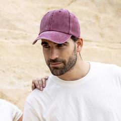 Vue générale Casquette Bongs | Krokrodeal