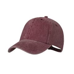 Vue Casquette Bongs de couleur rouge| Krokrodeal