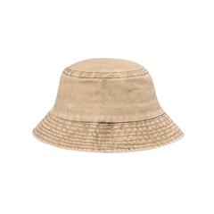Vue Bonnet Sirocon de couleur marron| Krokrodeal