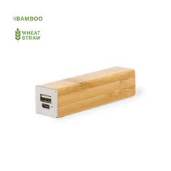 Vue générale Power Bank Godimer | Krokrodeal