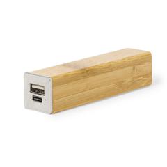 Vue générale Power Bank Godimer | Krokrodeal