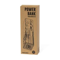 Vue générale Power Bank Godimer | Krokrodeal