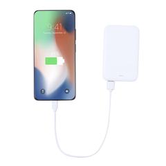 Vue générale Power Bank Nawey RCS | Krokrodeal