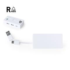 Vue générale Port USB Nofler RCS | Krokrodeal