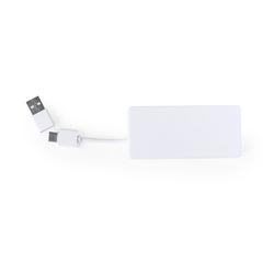 Vue générale Port USB Nofler RCS | Krokrodeal