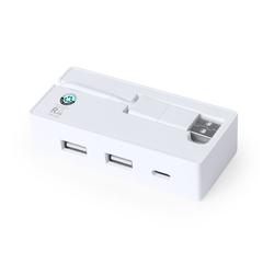 Vue générale Port USB Nofler RCS | Krokrodeal