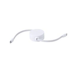 Vue générale Câble de Charge Zapa RCS | Krokrodeal