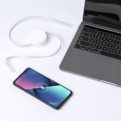 Vue générale Câble de Charge Zapa RCS | Krokrodeal