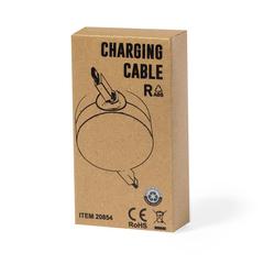 Vue générale Câble de Charge Zapa RCS | Krokrodeal