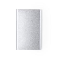 Vue Power Bank Fagar de couleur gris| Krokrodeal