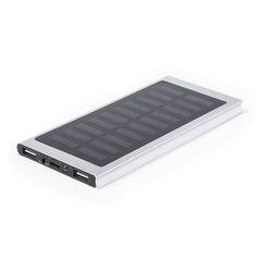 Vue Power Bank Bernant de couleur gris| Krokrodeal