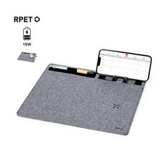 Vue générale Tapis Souris Chargeur Deuz | Krokrodeal