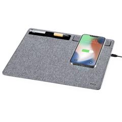 Vue générale Tapis Souris Chargeur Deuz | Krokrodeal