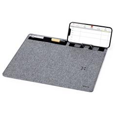 Vue générale Tapis Souris Chargeur Deuz | Krokrodeal