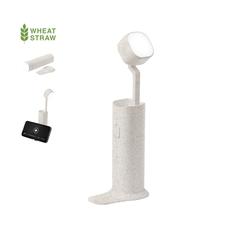 Vue générale Lampe Support Olan | Krokrodeal