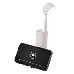 Vue générale Lampe Support Olan | Krokrodeal
