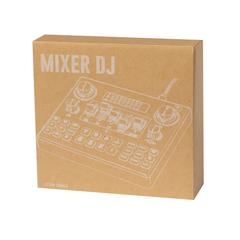 Vue générale Table de Mixage Valdy | Krokrodeal