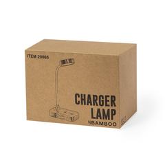 Vue générale Lampe Chargeur Gregal | Krokrodeal