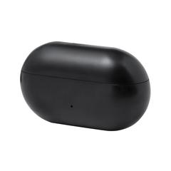 Vue Écouteurs Clip Gemston de couleur noir| Krokrodeal