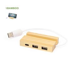Vue générale Port USB Cirzo | Krokrodeal