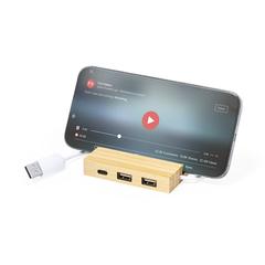 Vue générale Port USB Cirzo | Krokrodeal