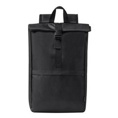 Vue Sac à Dos Vaega de couleur noir| Krokrodeal