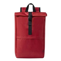 Vue Sac à Dos Vaega de couleur rouge| Krokrodeal