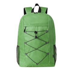 Vue Sac à Dos Manet de couleur vert| Krokrodeal