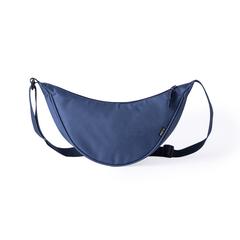 Vue Banane Bandoulière Stiva de couleur bleu| Krokrodeal