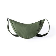 Vue Banane Bandoulière Stiva de couleur vert| Krokrodeal