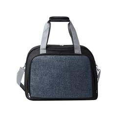 Vue Sac Monik de couleur bleu| Krokrodeal