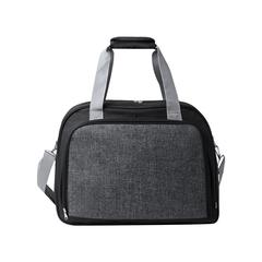 Vue Sac Monik de couleur noir| Krokrodeal